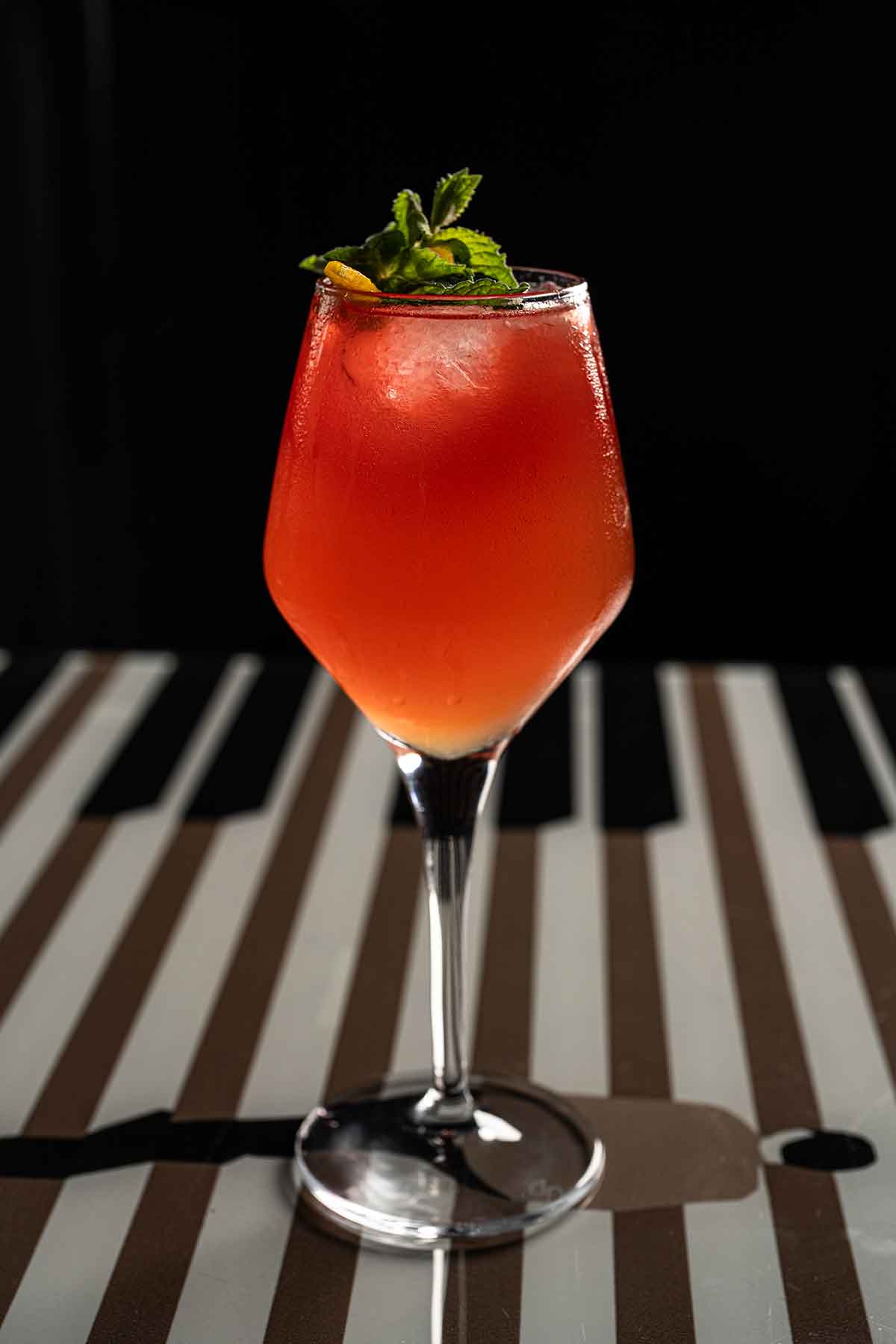 Cocktail Happy Hour